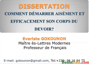 Sujet de dissertation philosophique corrigé pdf image