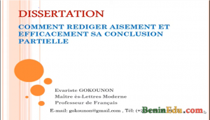 Dissertation conclusion partielle picture